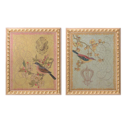 Картины "Птицы"