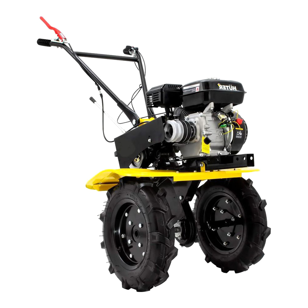 Мотоблок бензиновый Huter МК-7800P