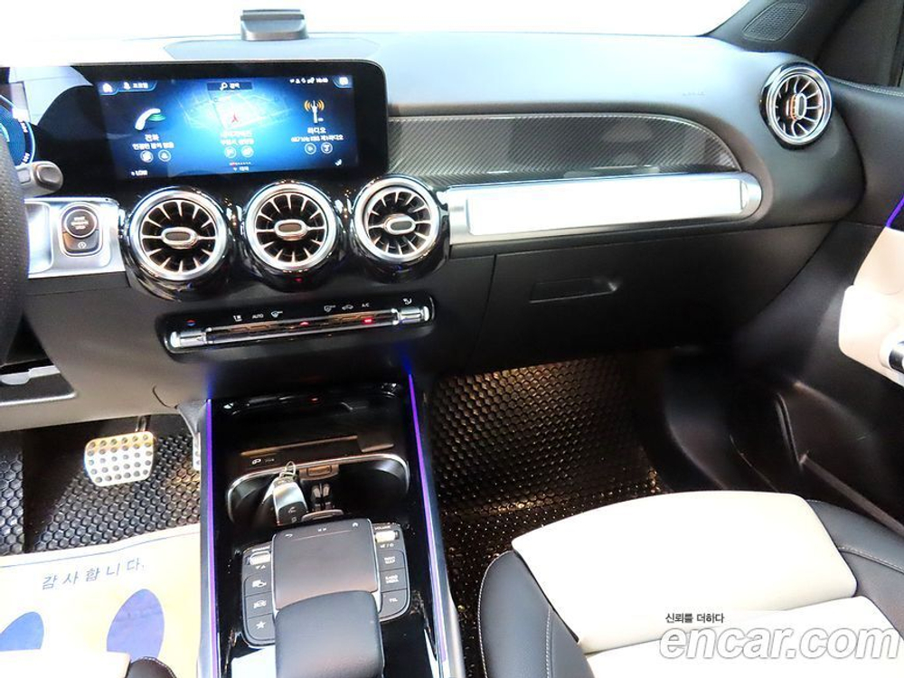 Mercedes-Benz GLB-Class X247 GLB250 4MATIC (06.2021)