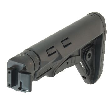 Складной приклад на Сайгу МК, DLG Tactical