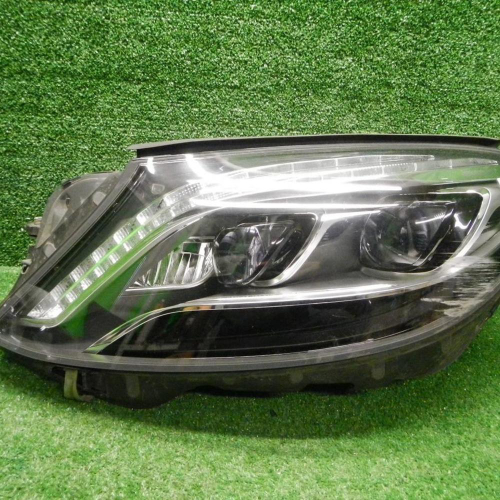 Фара левая Mercedes S w222 (2013-2017) LED