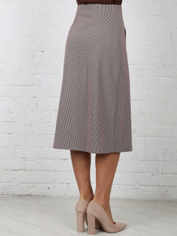 Юбка 2672705 какао