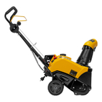 Бензиновая снегоуборочная машина SB 460 E, 99cc, эл.старт, шнек SnowCrusher Denzel