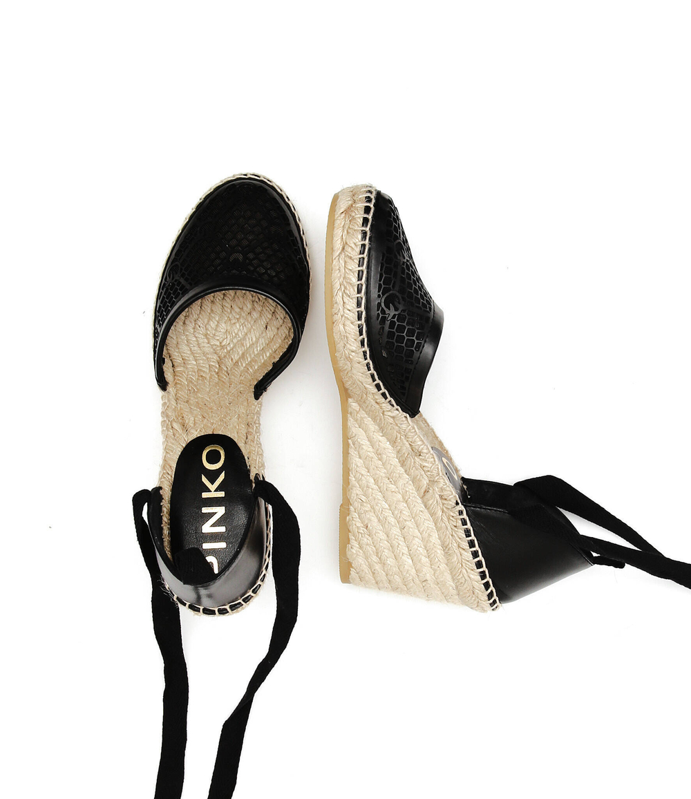 Эспадрильи PATTY Pinko - черный(1H211A Y86A)