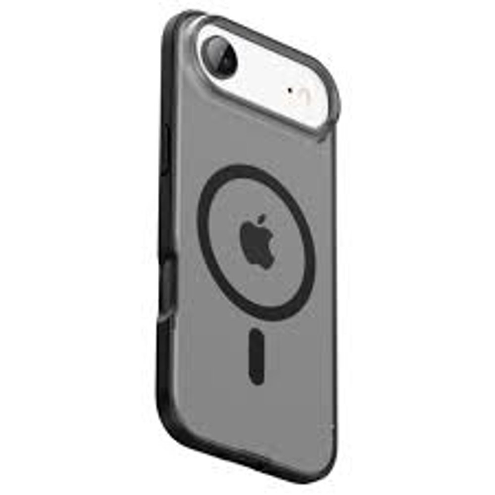 Чехол накладка iPhone 17 Air 6.5" Gurdini Shockproof Case with Magsafe Black