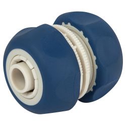 GWHJ20-063 GREEN APPLE Муфта ремонтная, соединительная для шланга 12мм , пластик, TPR