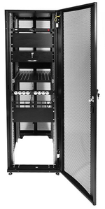 Шкаф напольный 19", 42U ЦМО ШТК-СП-42.6.12-48АА-9005
