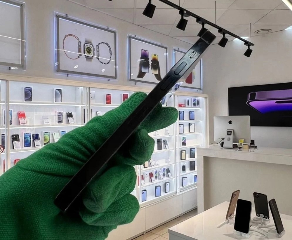 iPhone 14 Pro, 128 ГБ б/у