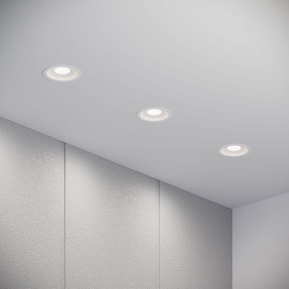 Встраиваемый светодиодный светильник Elektrostandard Combi 25068/LED a069007