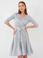 Платье вечернее блестящее