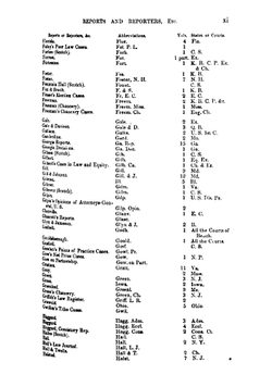 A Collection of Overruled, Denied, and Doubted Decisions and Dicta, Both American and English | Greenleaf Simon