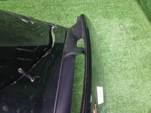 Бампер передний Porsche Taycan (2019-2024)