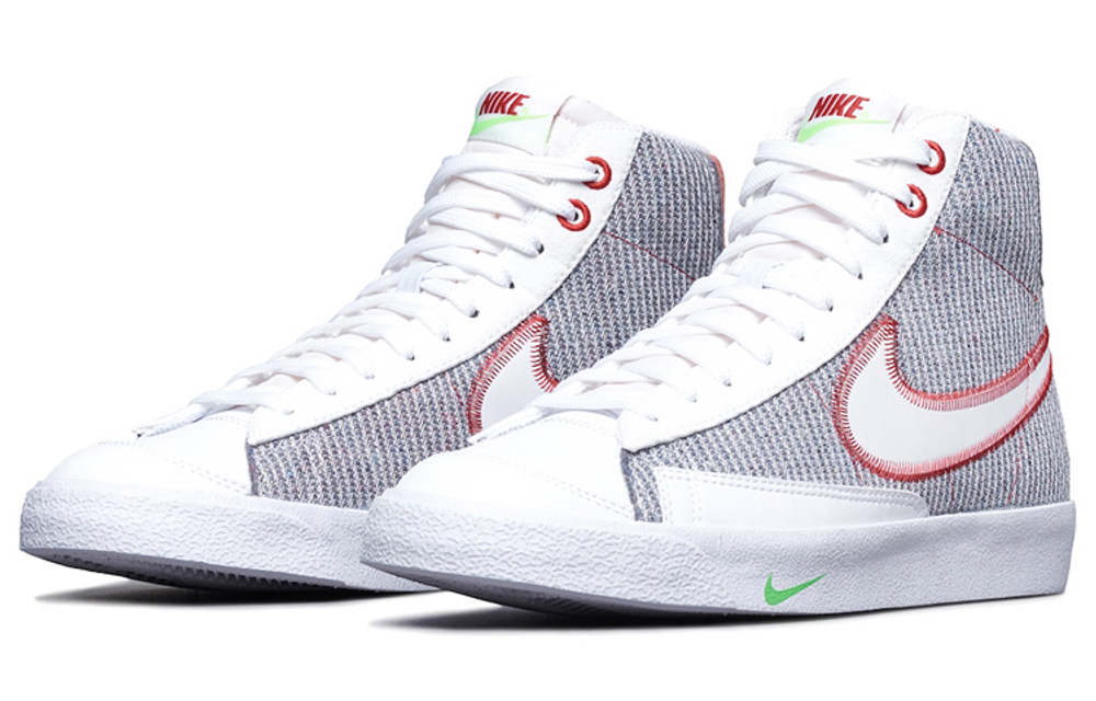 Кроссовки Nike Blazer 77 "Recycled Jerseys Pack"