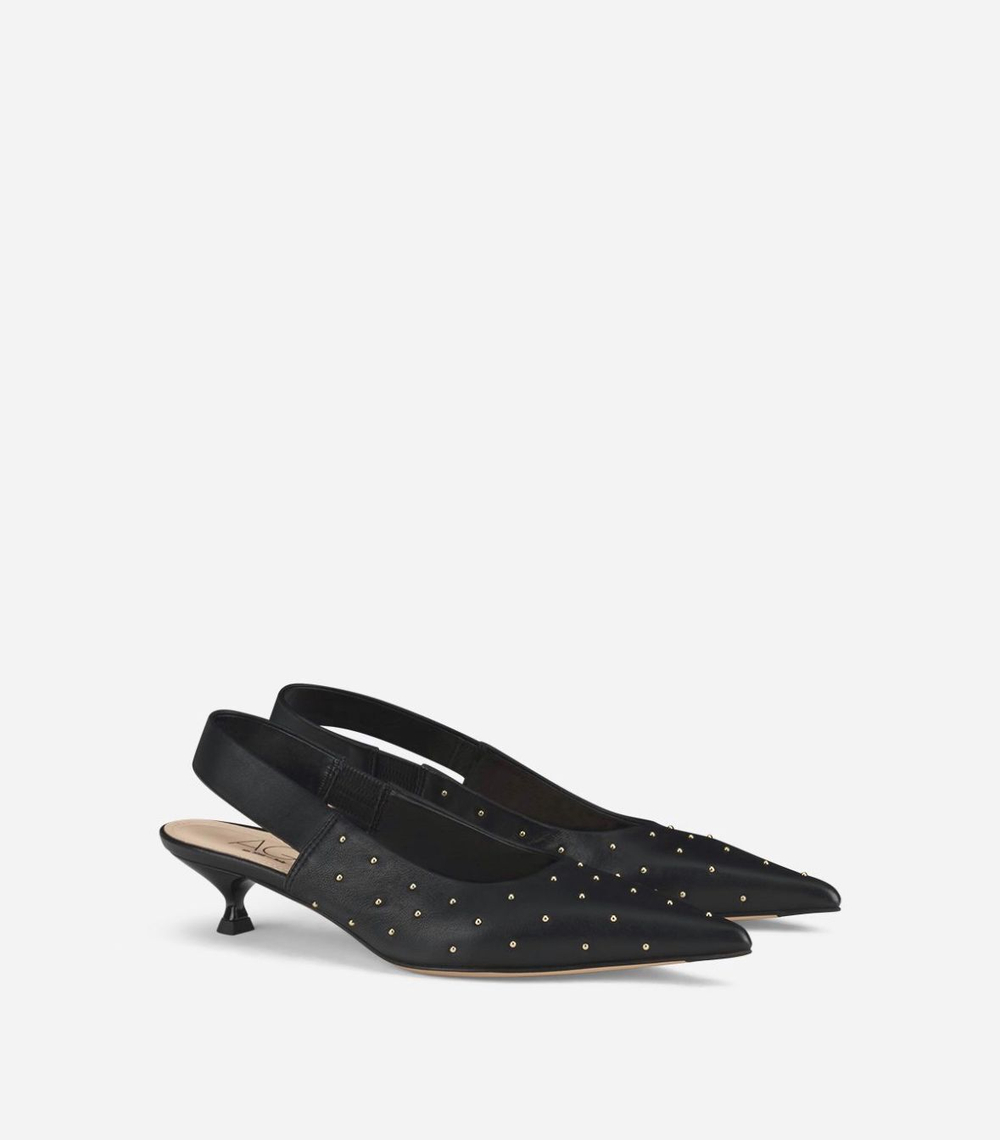 Босоножки женские AGL LENOR S STUDS