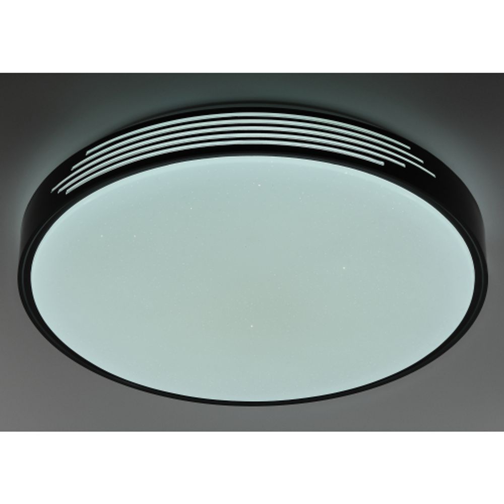 Светильник потолочный светодиодный ЭРА Классик с ДУ SPB-6-70-RC Liburn 70Вт 3400-5500К | Светильники SPB-6 с ДУ