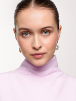 Серьги "Sun mini" Bicolor