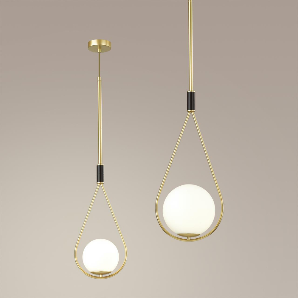 Подвесной светильник Odeon Light FLARI 4810/1A