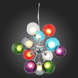 Подвесная люстра ST-Luce SL431.153.12