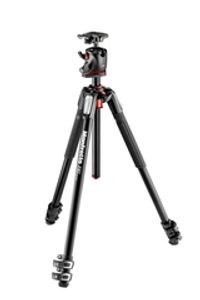 Штатив Manfrotto MK190XPRO3-BHQ2 с шаровой головкой