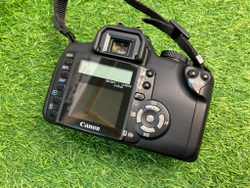 Canon EOS 350D Kit EF-S 18-55mm 3.5-5.6 II
