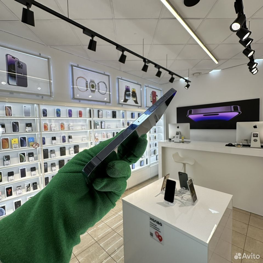 iPhone 13 Pro Max, 256 ГБ б/у