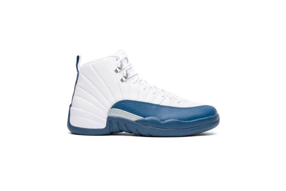 Кроссовки Jordan Air Jordan 12 Retro French Blue 2016