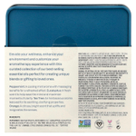 Cliganic, The Basics, набор для ароматерапии с эфирными маслами, набор из 4 предметов