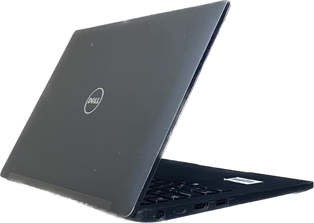 12.5" Уценённый ноутбук Dell Latitude E7280 Touch i7  (1920x1080, Intel Core i7-6600u, RAM 8ГБ, SSD 256ГБ, Intel HD Graphics 520, Win 10 Pro)