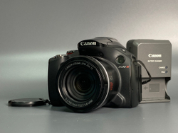 Canon PowerShot SX30 IS