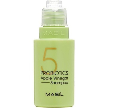 Masil Шампунь от перхоти с пребиотиками и яблочным уксусом - 5,50 мл