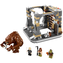 LEGO Star Wars: Логово Ранкора 75005 — Rancor Pit — Лего Звёздные войны Стар ворз