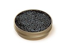 Икра черная осетровая "Горкунов PREMIUM", 50г