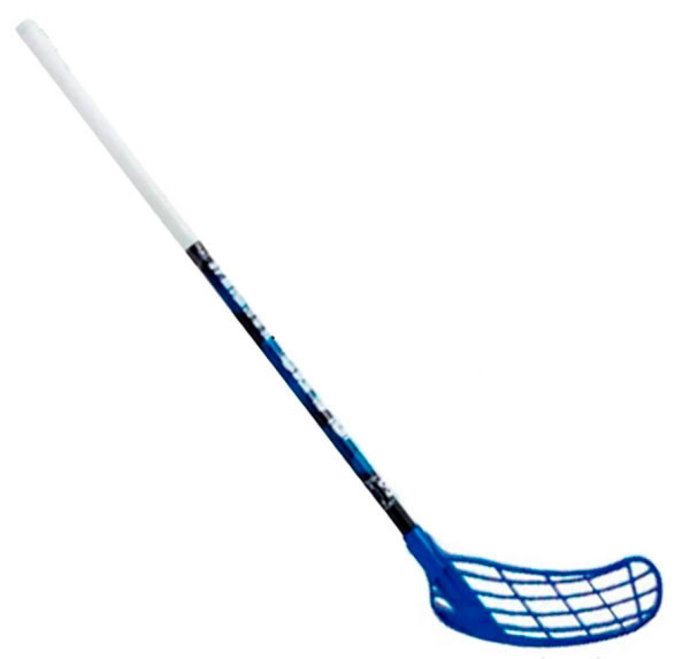 Клюшка для флорбола FLOORBALL MAD GAY 55 R NEW STAR