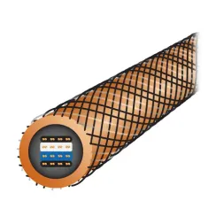 Wireworld Eclipse 8 Speaker Spade - Spade 3m