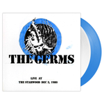 The Germs / Live At The Starwood Dec. 3, 1980 (Coloured Vinyl)(2LP)