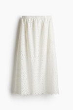 Юбка от broderie anglaise