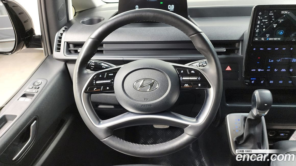 Hyundai Staria Tourer 11-и местный (06.2022)