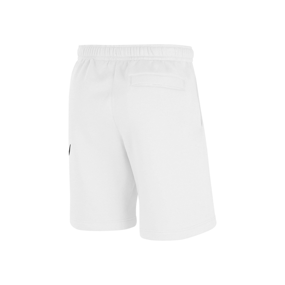 Мужские теннисные шорты Nike Sportswear Club Graphic Shorts Men - White, Dark Blue