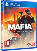 Mafia Definitive Edition Sony PS4