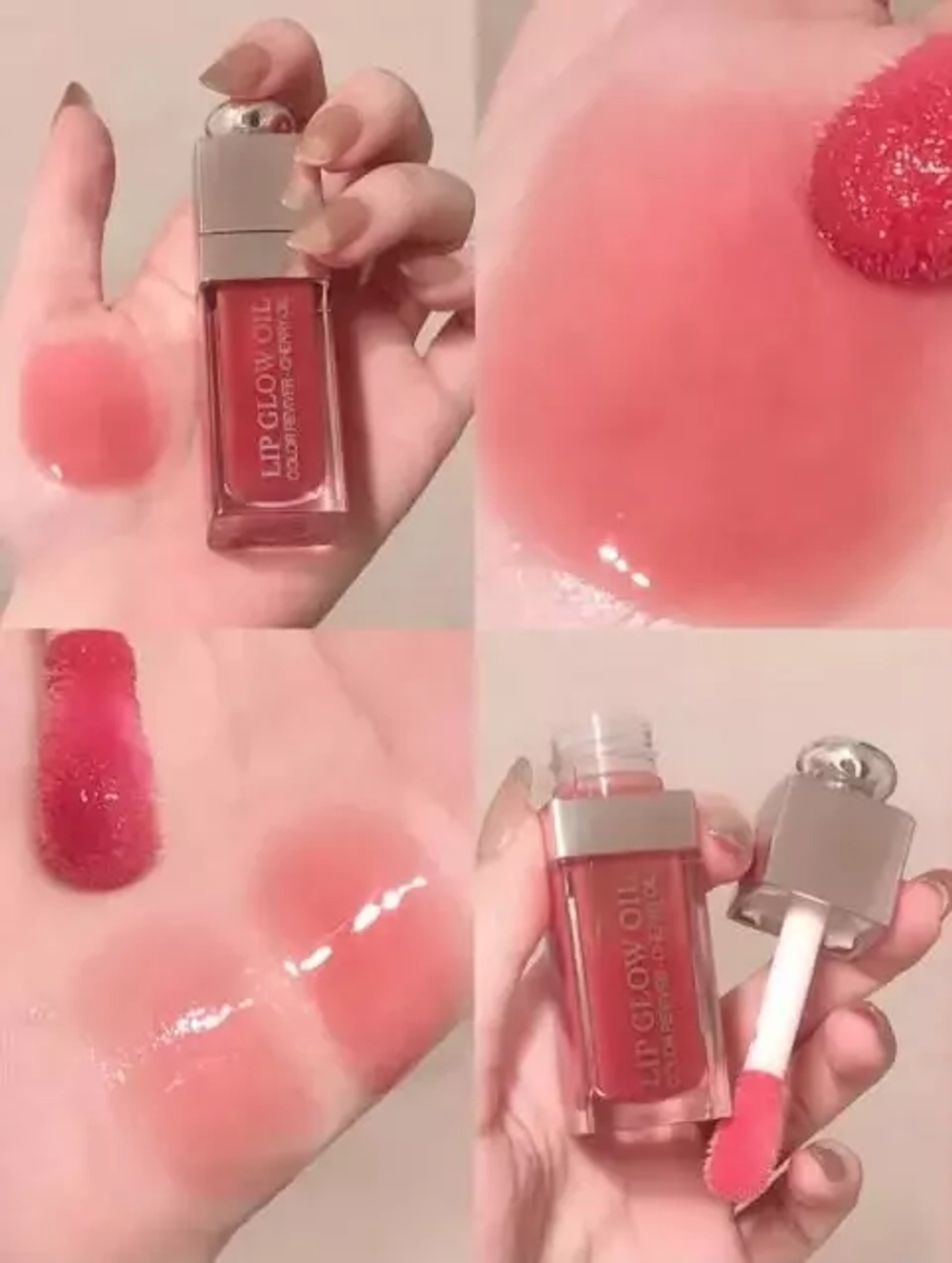 Dior oil shop