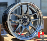 Комплект дисков Work Emotion CR 2P 16x7 et35 4x100/4x114.3