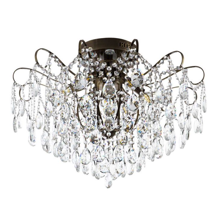 Потолочная люстра Modelux ML.1702.8 AB