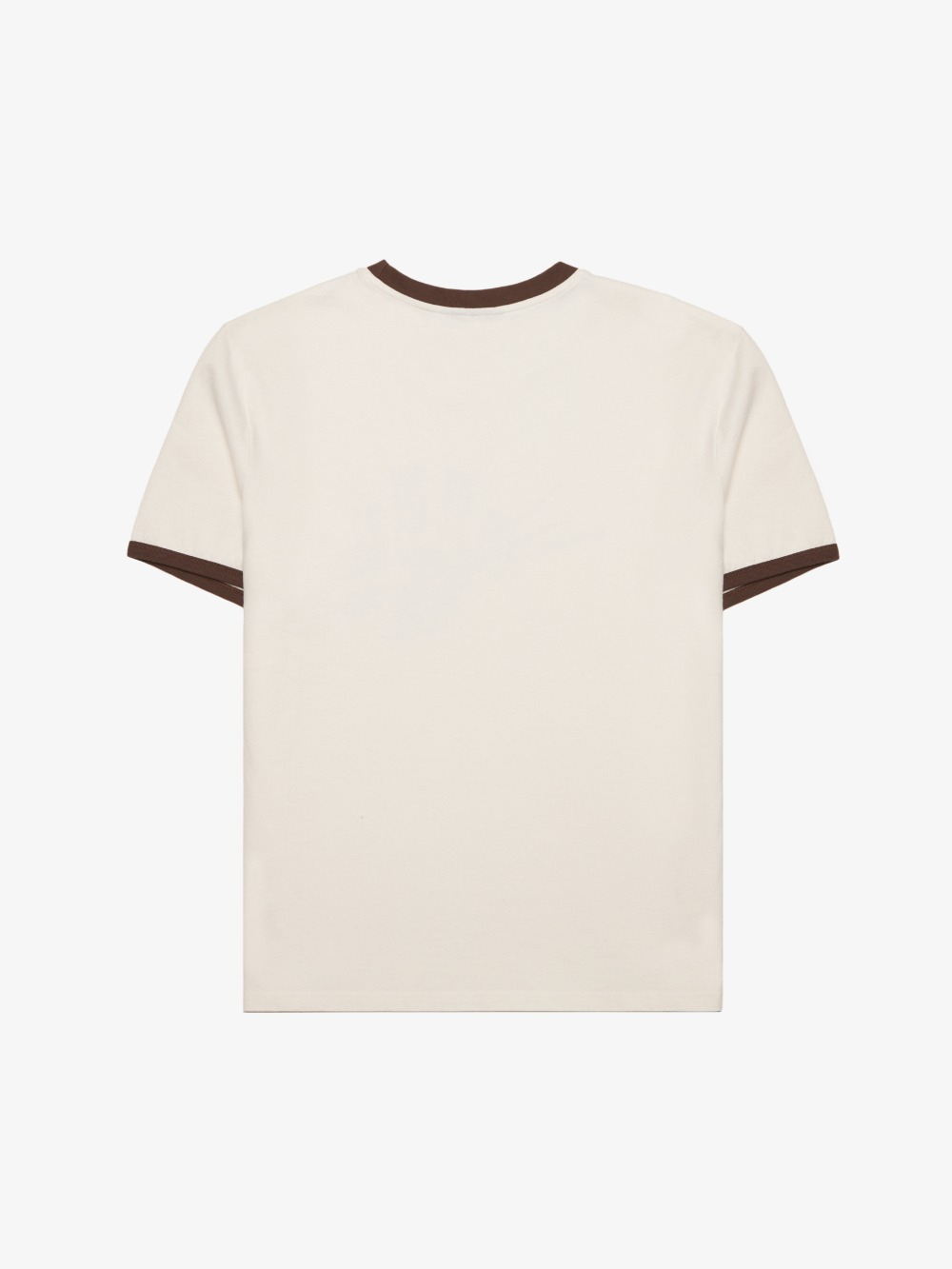 'BREAD RUSH’ RINGER BEIGE