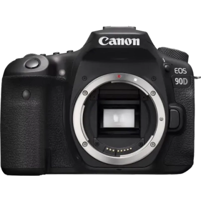 Зеркальный фотоаппарат Canon EOS 90D Body