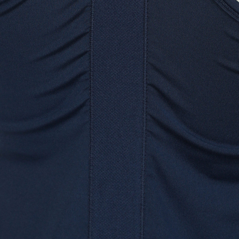 Женская теннисное платье BIDI BADU Crew Dress Women - Dark Blue