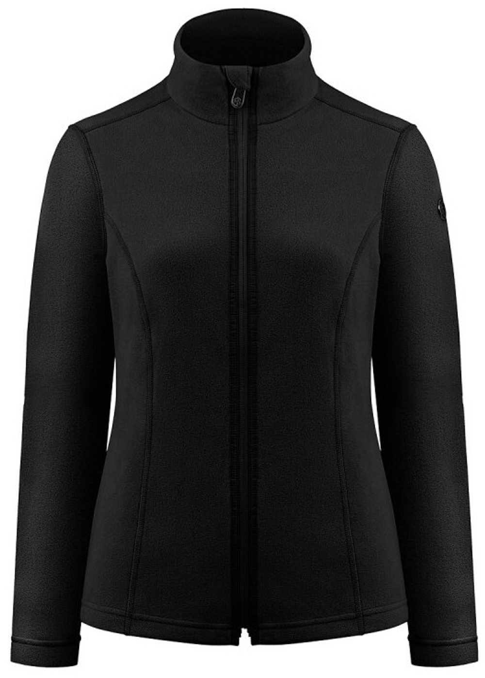 POIVRE BLANC Толстовка женская 1251500 RUBY-WO цвет черный, 9000