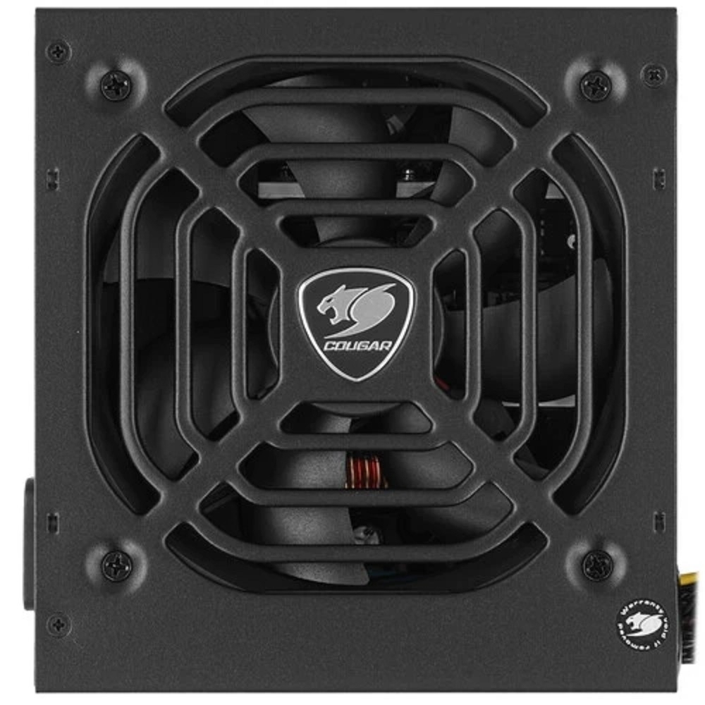 Блок питания Cougar CGR BS-500R VTE 500 Блок питания (Разъем PCIe-2шт,ATX v2.31, 500W, Active PFC, 120mm Fan, Power cord, 80 Plus Bronze) [VTE500] BULK
