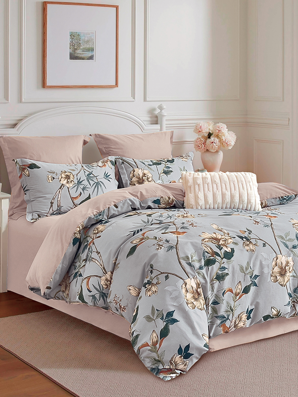 Постельное белье СайлиД B-238 сатин