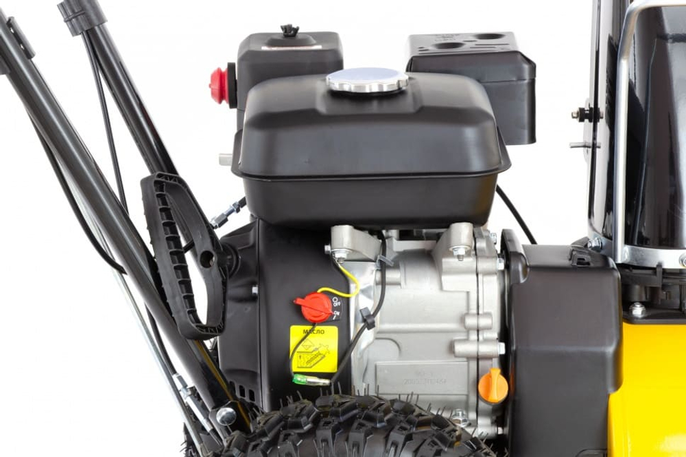 Снегоуборщик DENZEL GSB-53