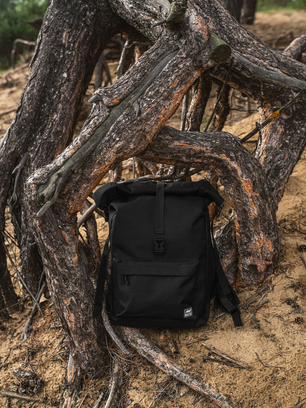 Backpack Black